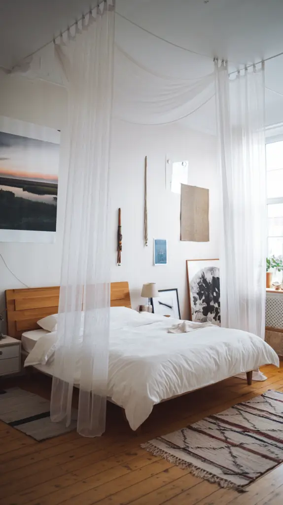 Scandinavian Bedroom Designs