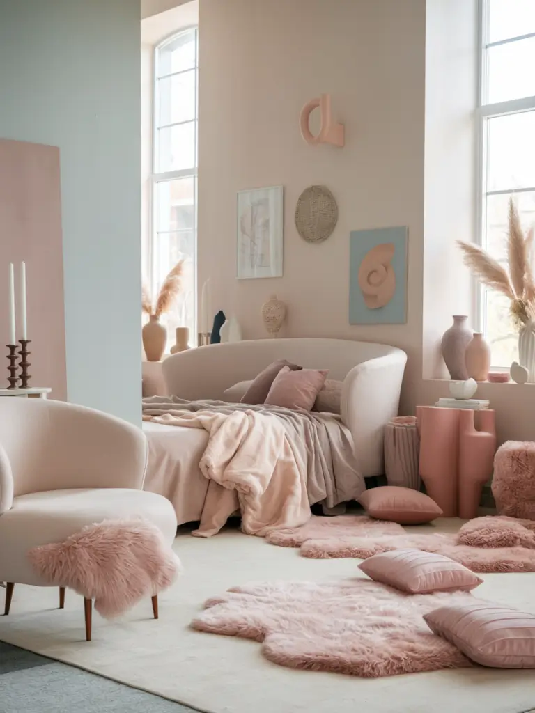 Bedroom Ideas Aesthetic: Soft Chic