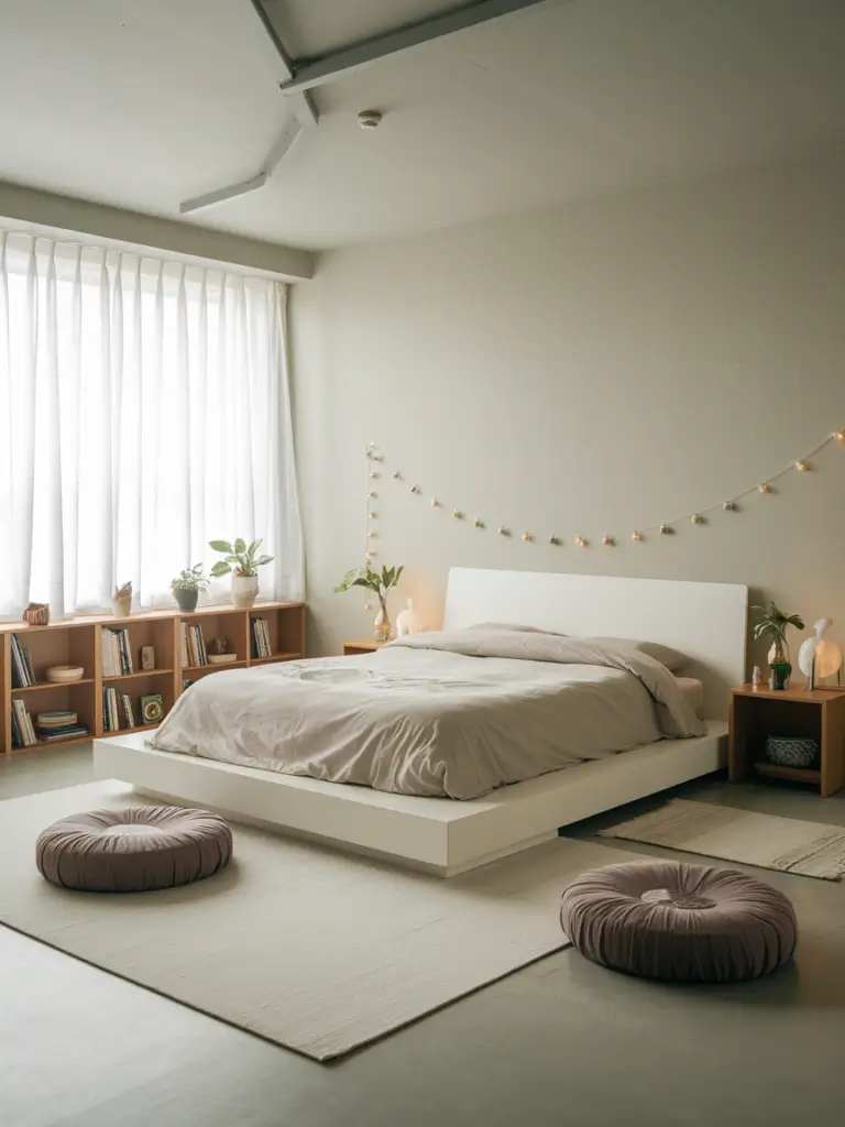 Bedroom Ideas Aesthetic: Korean Bedroom