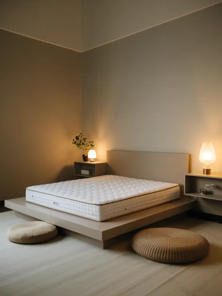 Bedroom Ideas Aesthetic: Korean Bedroom