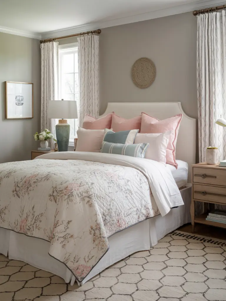 Cozy and Chic Spring Bedroom Ideas for a Stylish Refresh