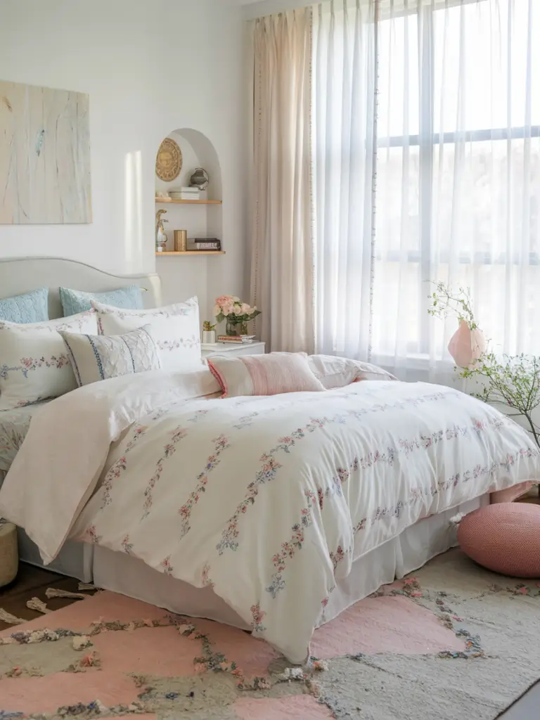 Cozy and Chic Spring Bedroom Ideas for a Stylish Refresh