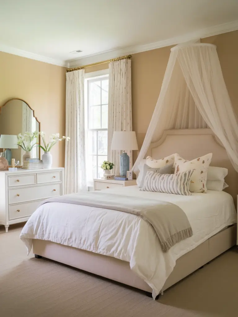 Cozy and Chic Spring Bedroom Ideas for a Stylish Refresh