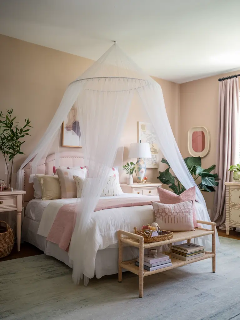 Cozy and Chic Spring Bedroom Ideas for a Stylish Refresh