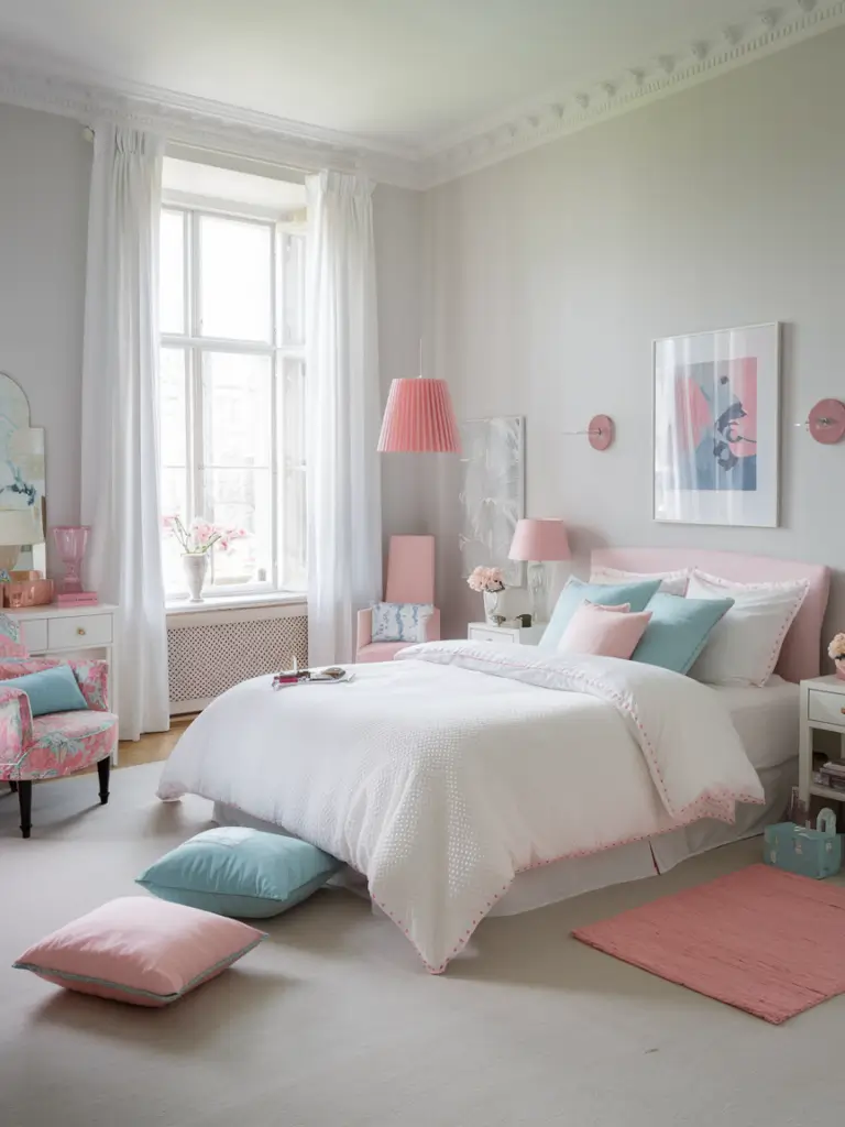 Cozy and Chic Spring Bedroom Ideas for a Stylish Refresh