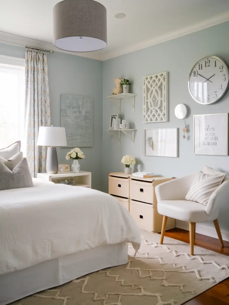 Cozy and Chic Spring Bedroom Ideas for a Stylish Refresh