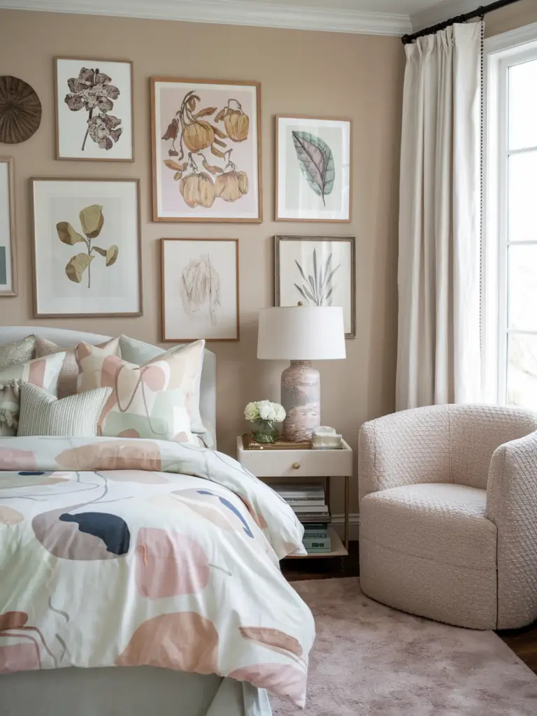 Cozy and Chic Spring Bedroom Ideas for a Stylish Refresh