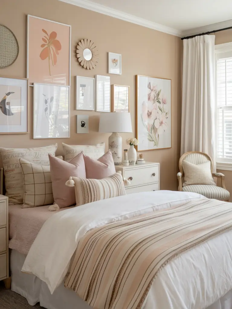 Cozy and Chic Spring Bedroom Ideas for a Stylish Refresh