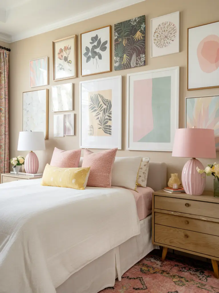 Cozy and Chic Spring Bedroom Ideas for a Stylish Refresh