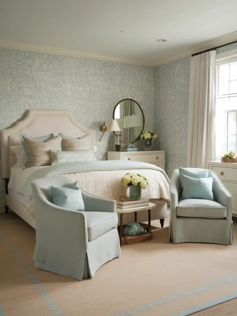 Cozy and Chic Spring Bedroom Ideas for a Stylish Refresh