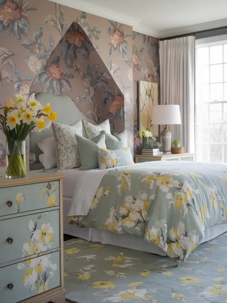 Cozy and Chic Spring Bedroom Ideas for a Stylish Refresh