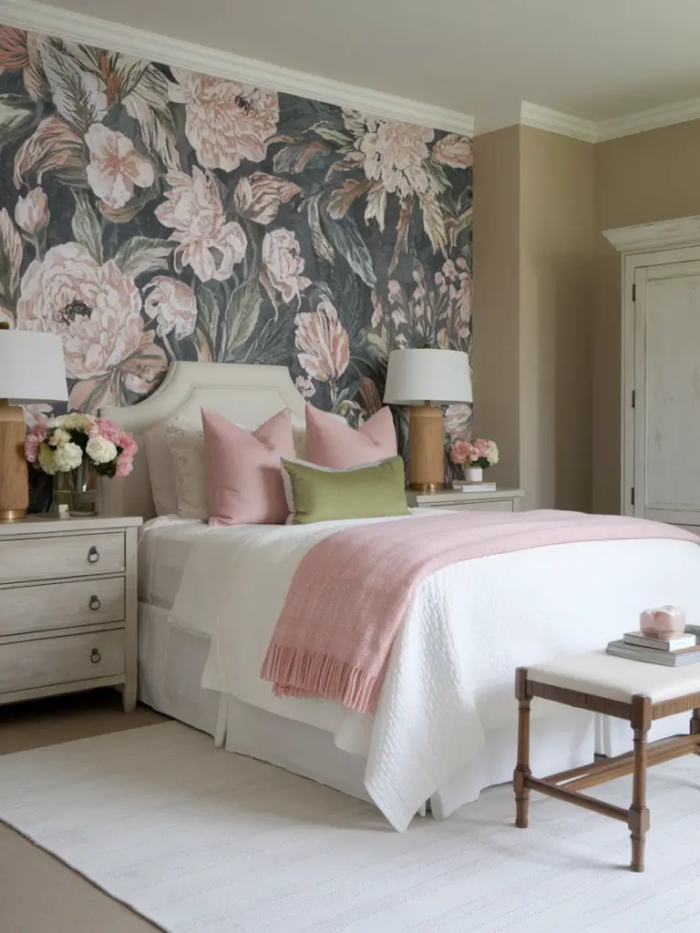 Cozy and Chic Spring Bedroom Ideas for a Stylish Refresh