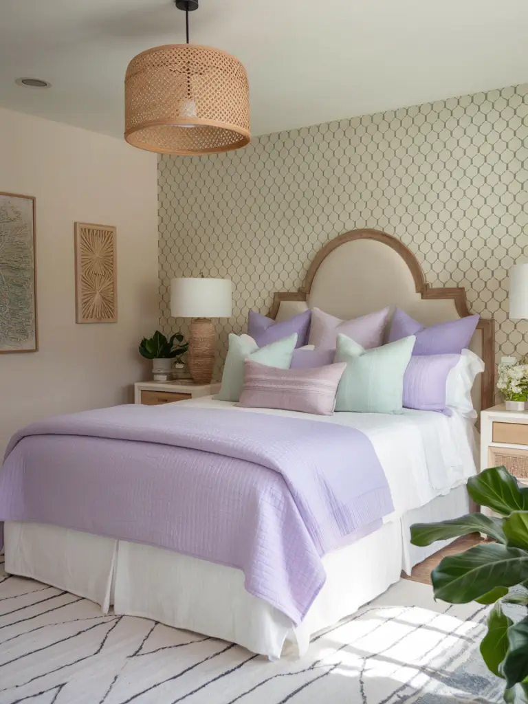 Cozy and Chic Spring Bedroom Ideas for a Stylish Refresh