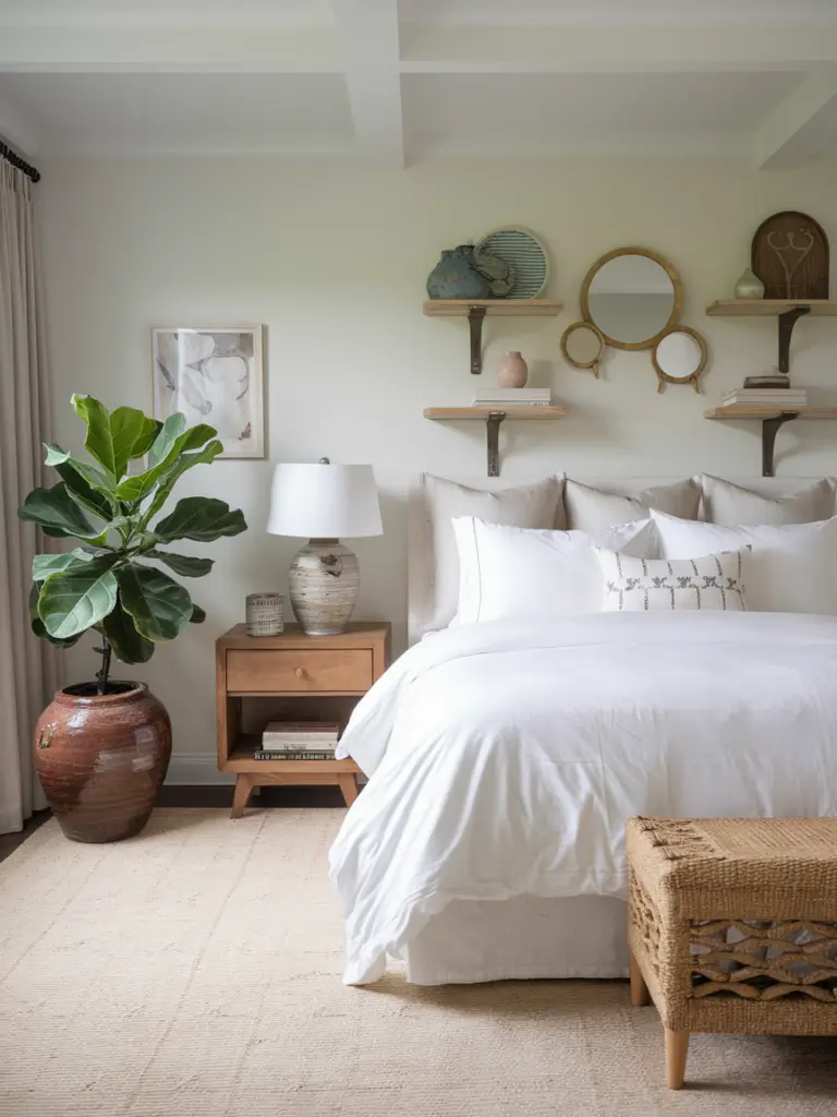 Cozy and Chic Spring Bedroom Ideas for a Stylish Refresh