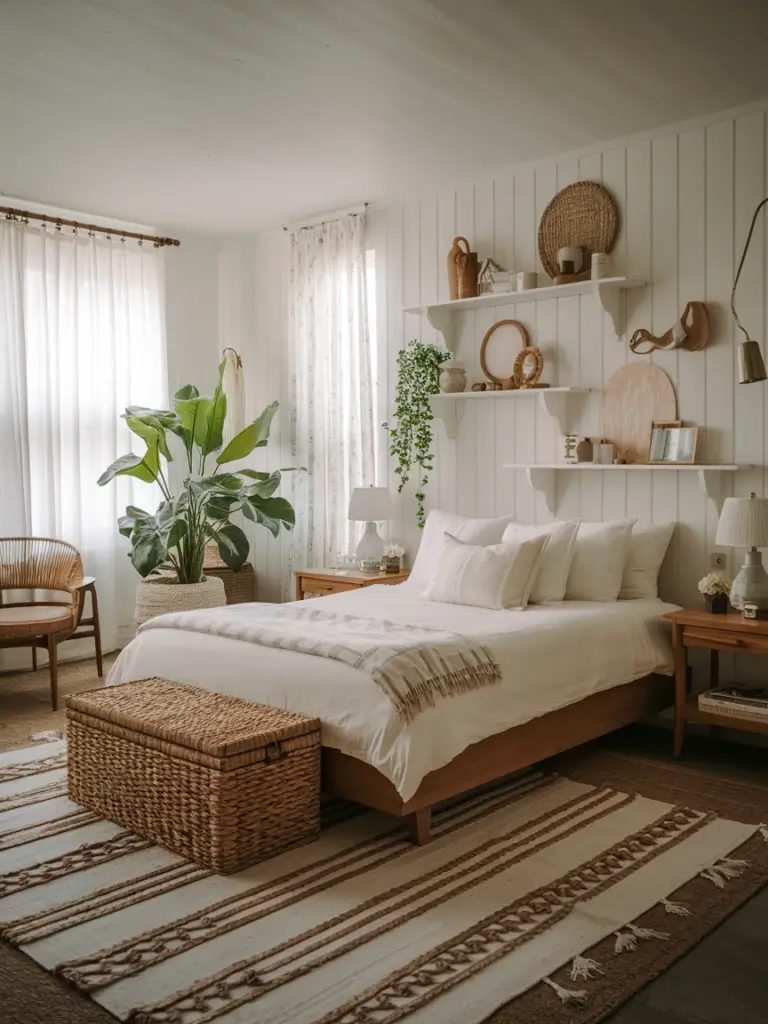 Cozy and Chic Spring Bedroom Ideas for a Stylish Refresh