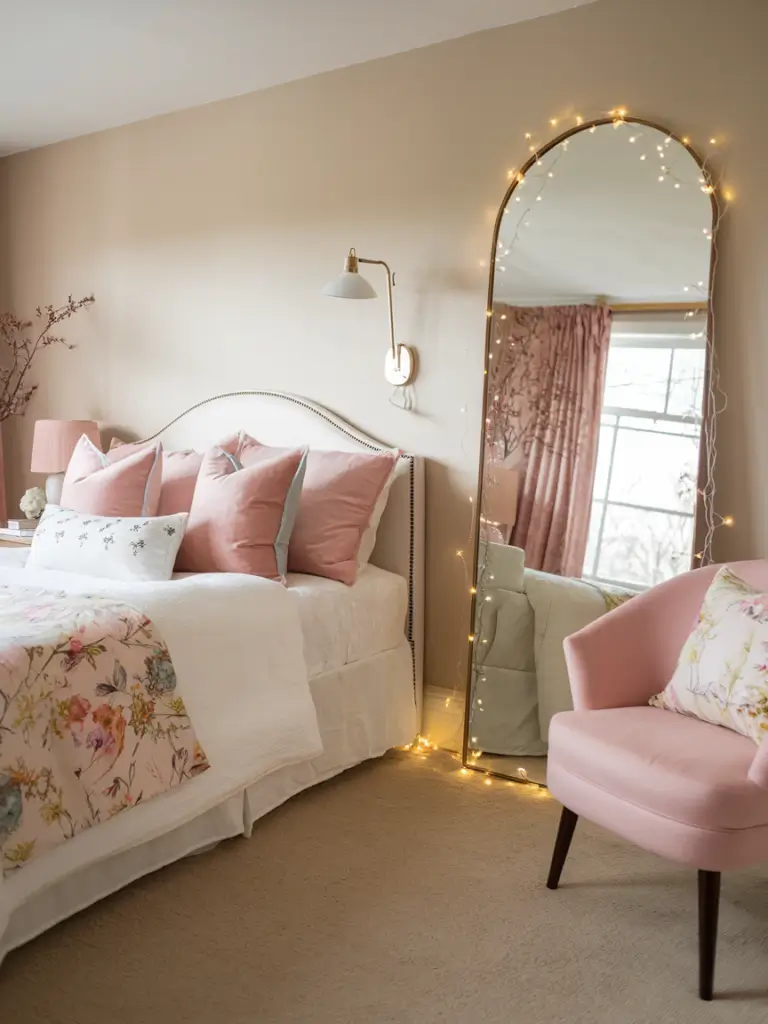 Cozy and Chic Spring Bedroom Ideas for a Stylish Refresh