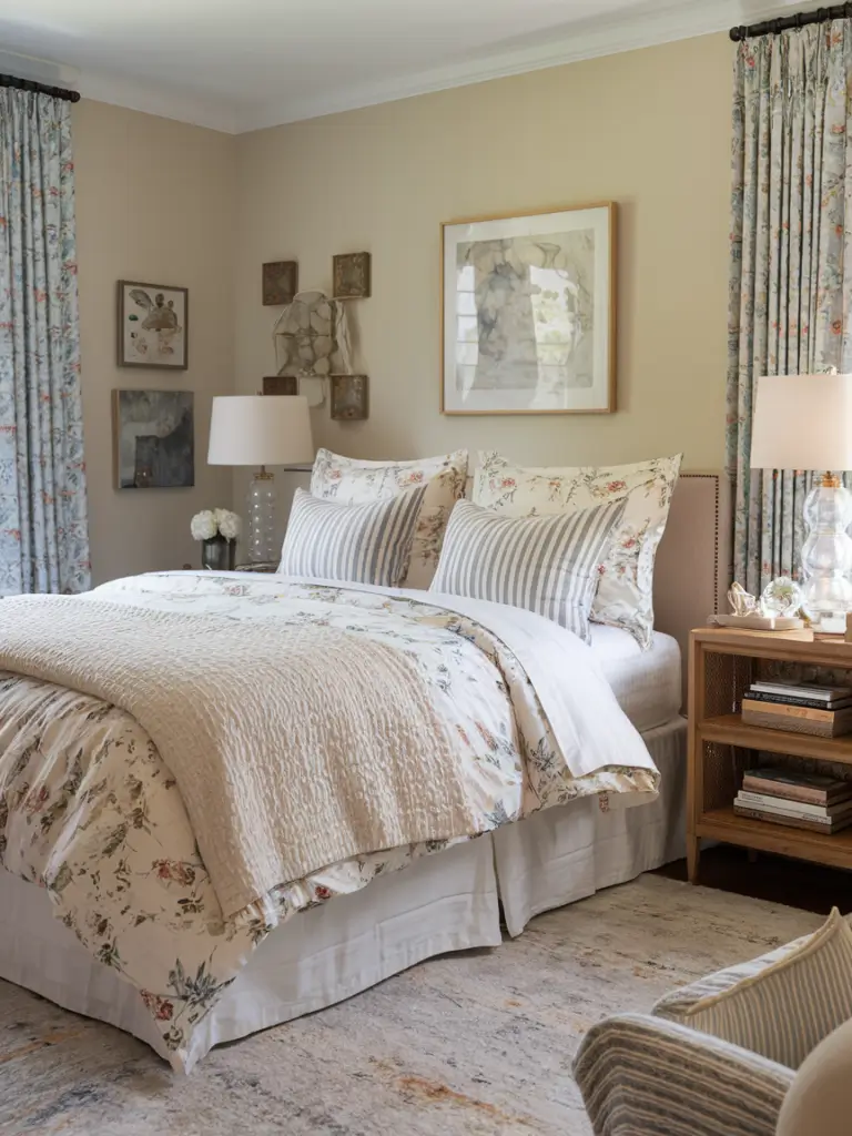 Cozy and Chic Spring Bedroom Ideas for a Stylish Refresh