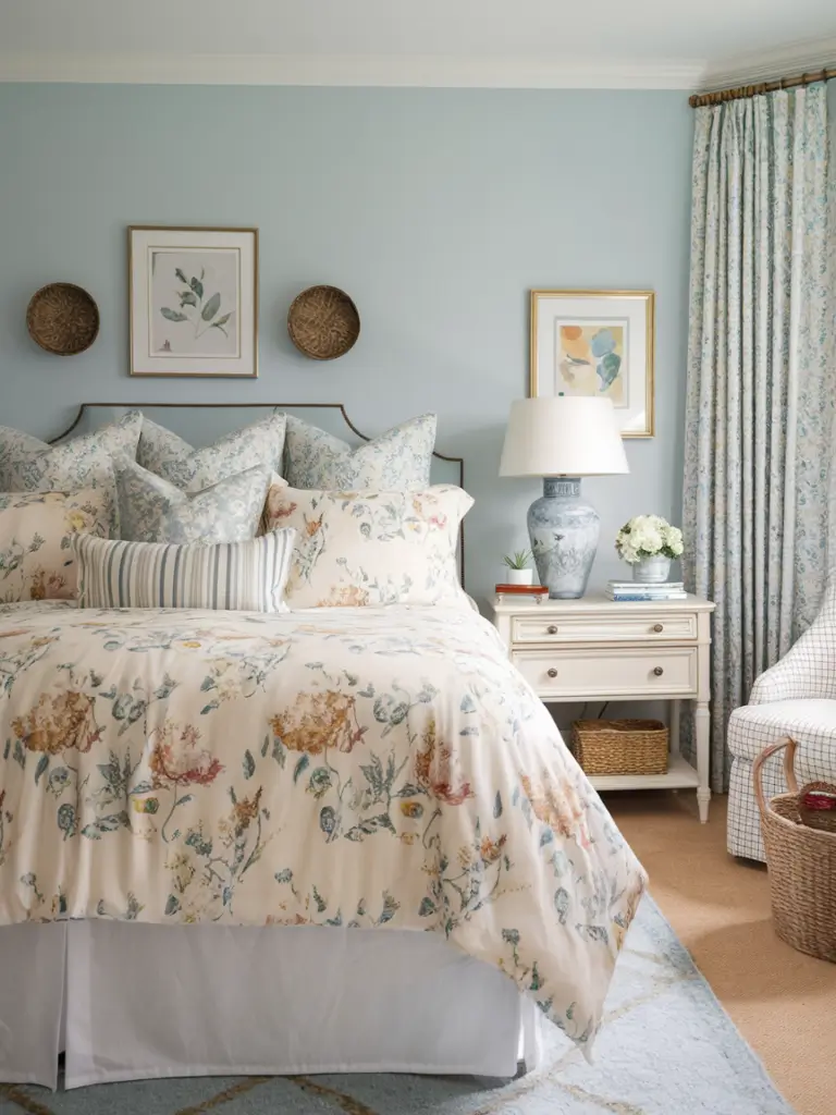 Cozy and Chic Spring Bedroom Ideas for a Stylish Refresh