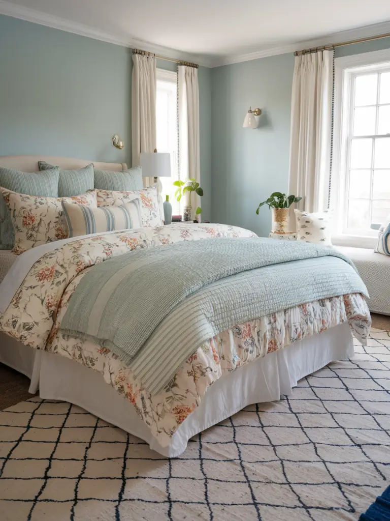 Cozy and Chic Spring Bedroom Ideas for a Stylish Refresh