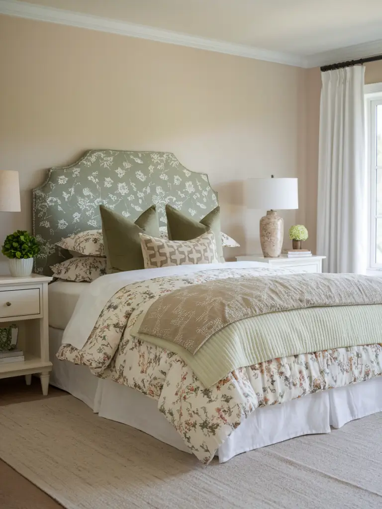 Cozy and Chic Spring Bedroom Ideas for a Stylish Refresh