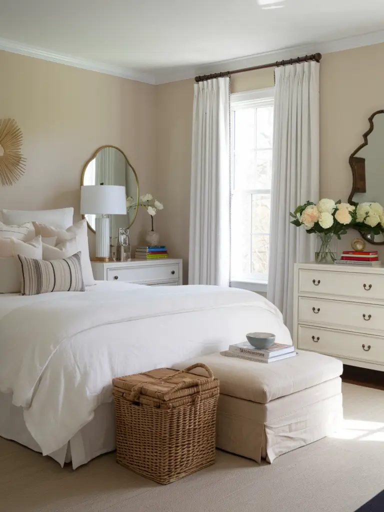 Cozy and Chic Spring Bedroom Ideas for a Stylish Refresh