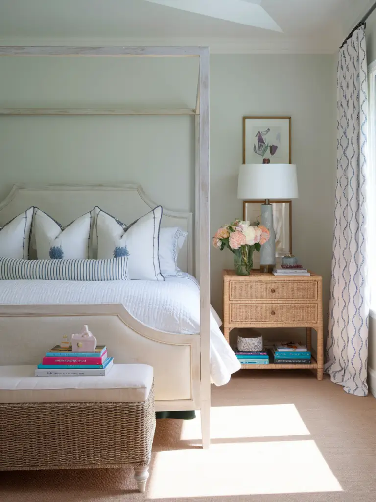 Cozy and Chic Spring Bedroom Ideas for a Stylish Refresh