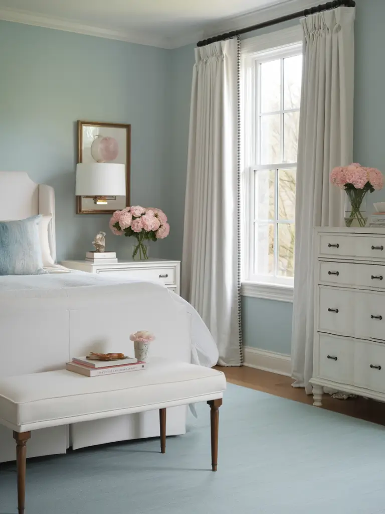 Cozy and Chic Spring Bedroom Ideas for a Stylish Refresh