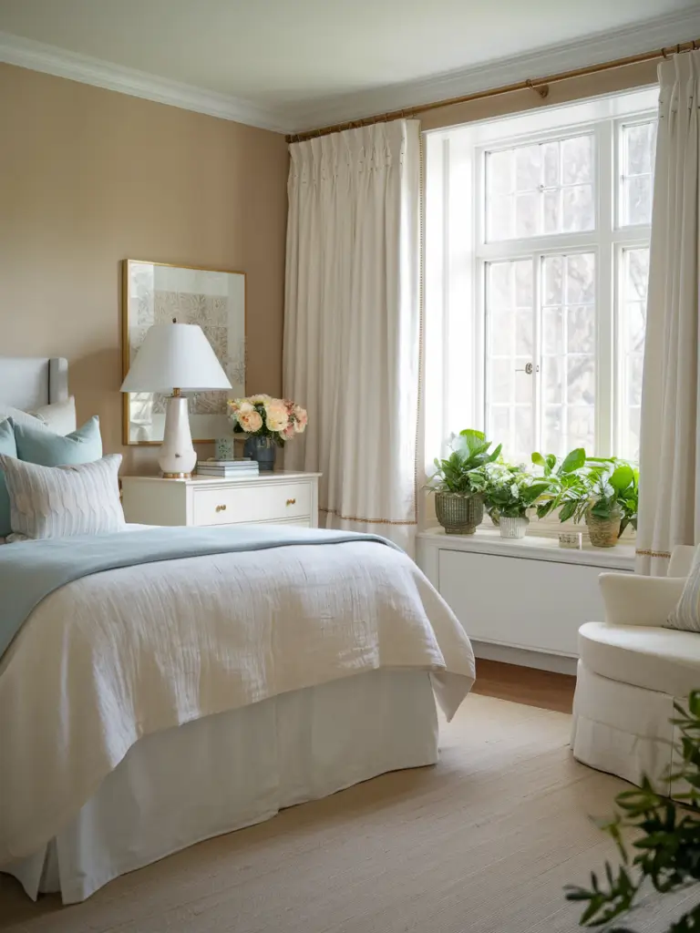 Cozy and Chic Spring Bedroom Ideas for a Stylish Refresh