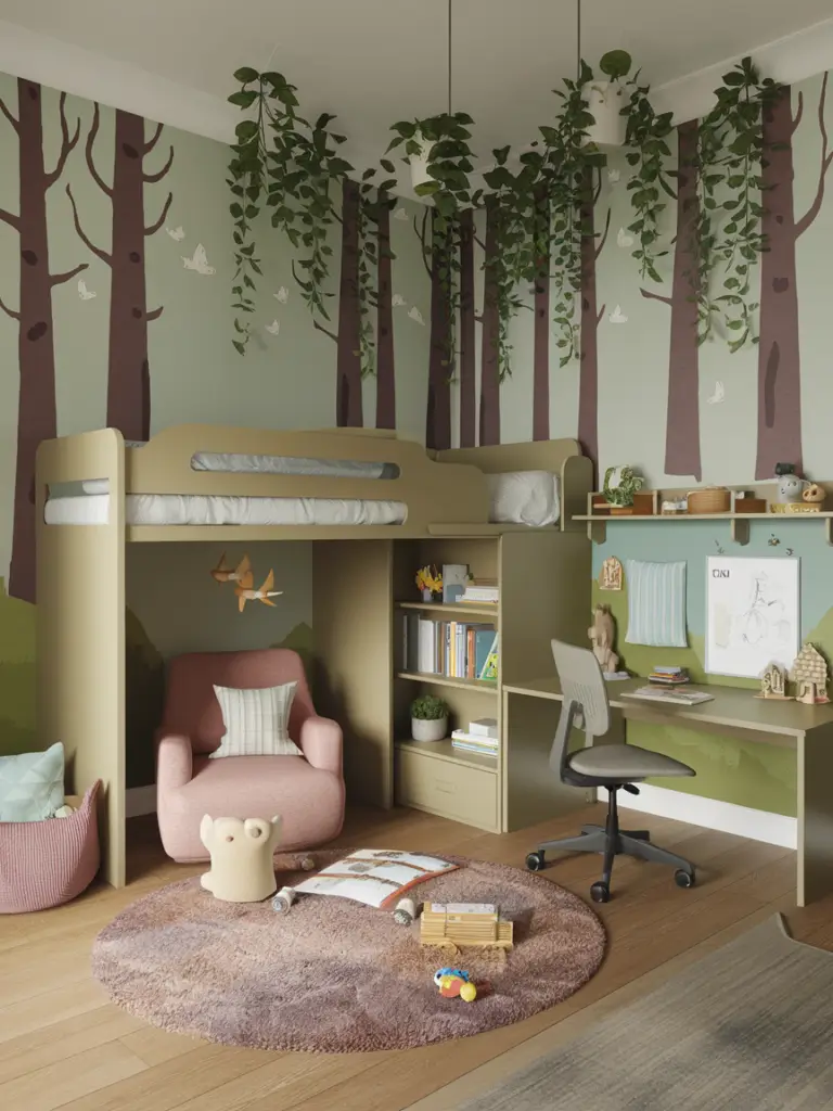 Kids Room Design