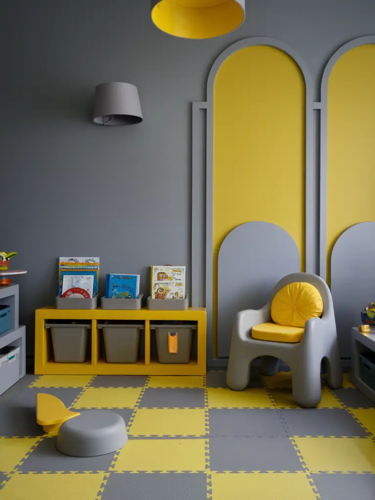 Kids Room Design