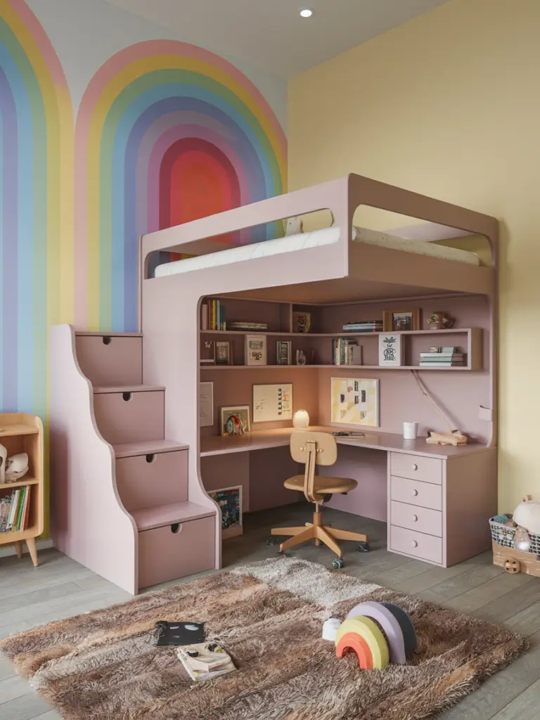 Kids Room Design