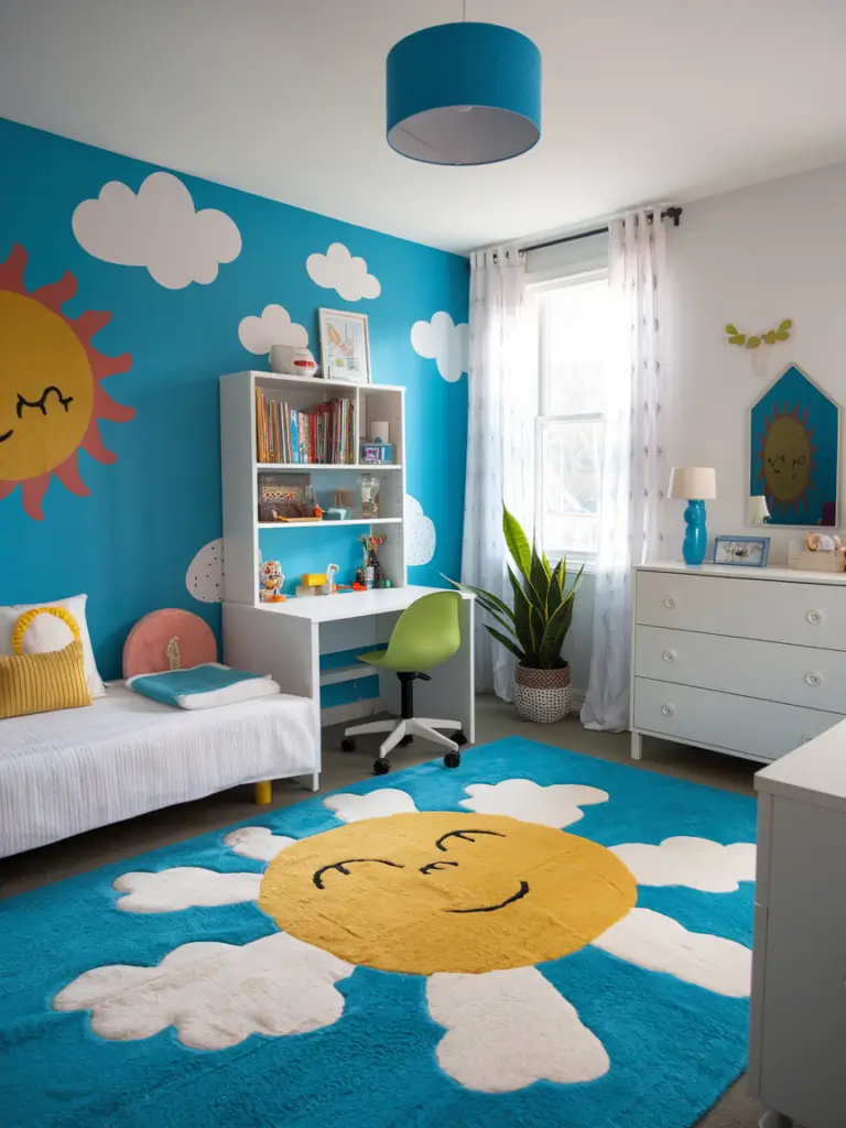 Kids Room Design