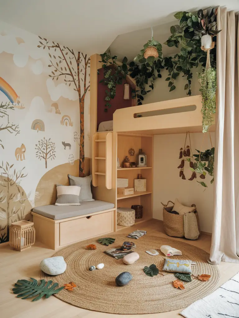 Kids Room Design