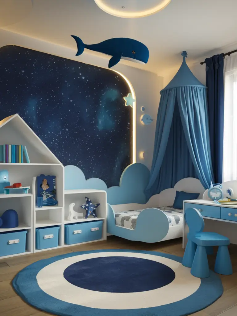 Kids Room Design