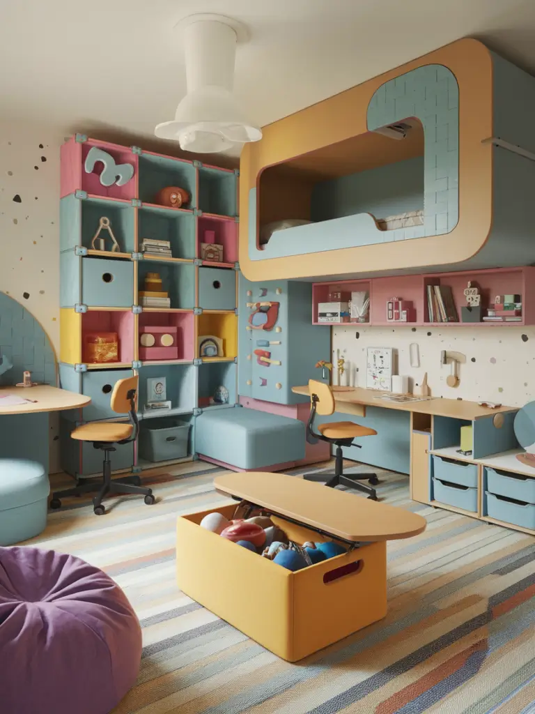 Kids Room Design