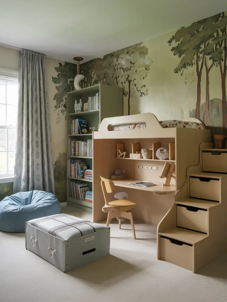 Kids Room Design