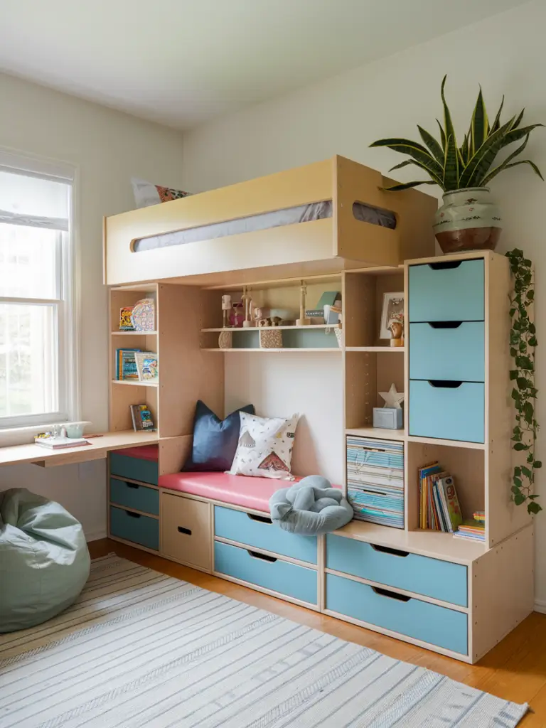 Kids Room Design