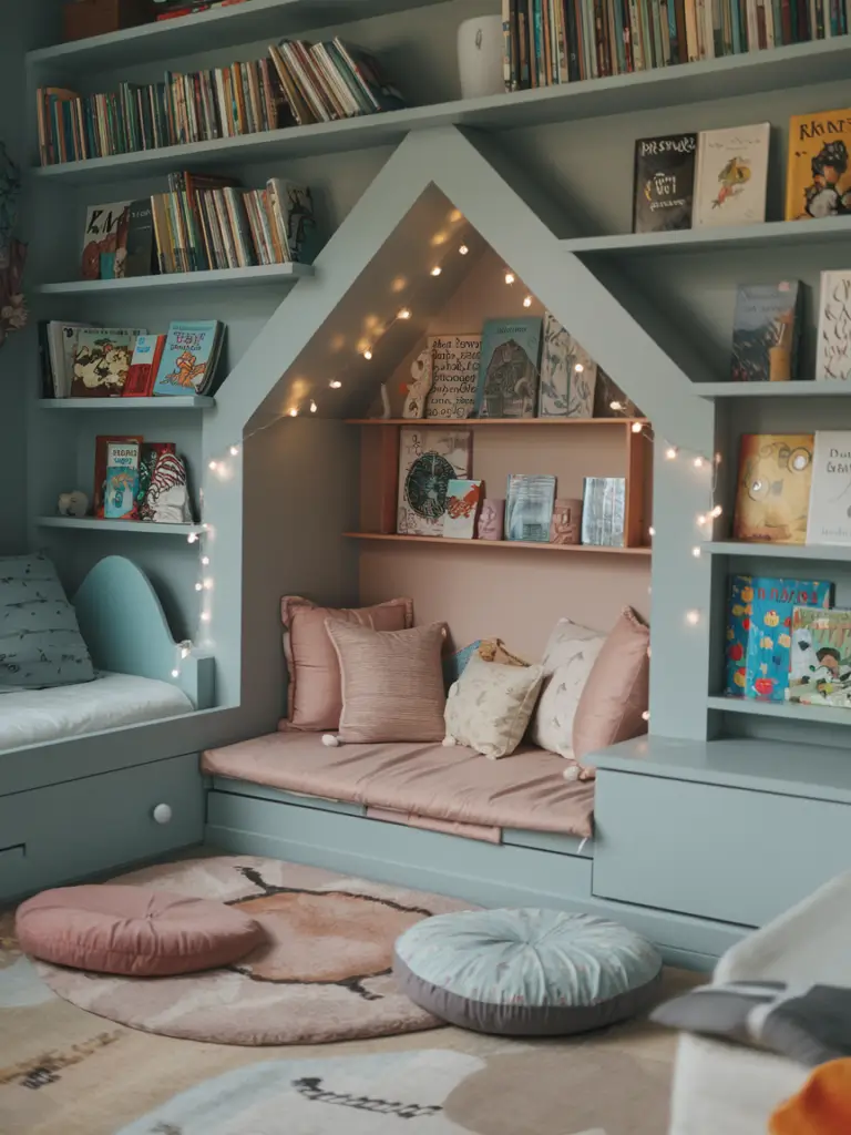 Kids Room Design