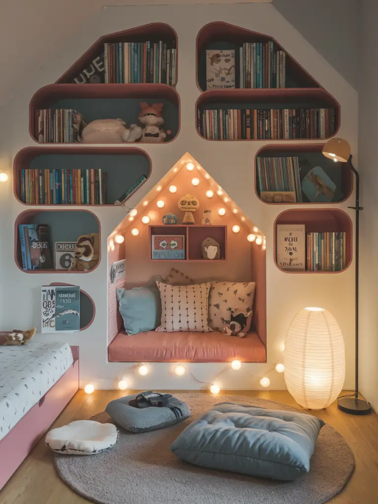 Kids Room Design