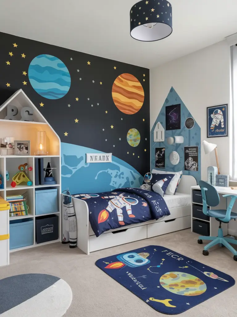 Kids Room Design