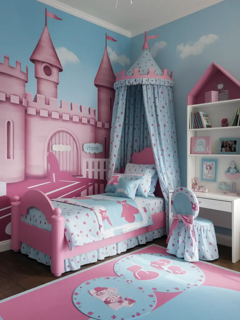 Kids Room Design