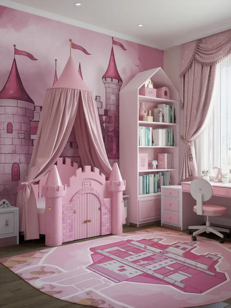 Kids Room Design