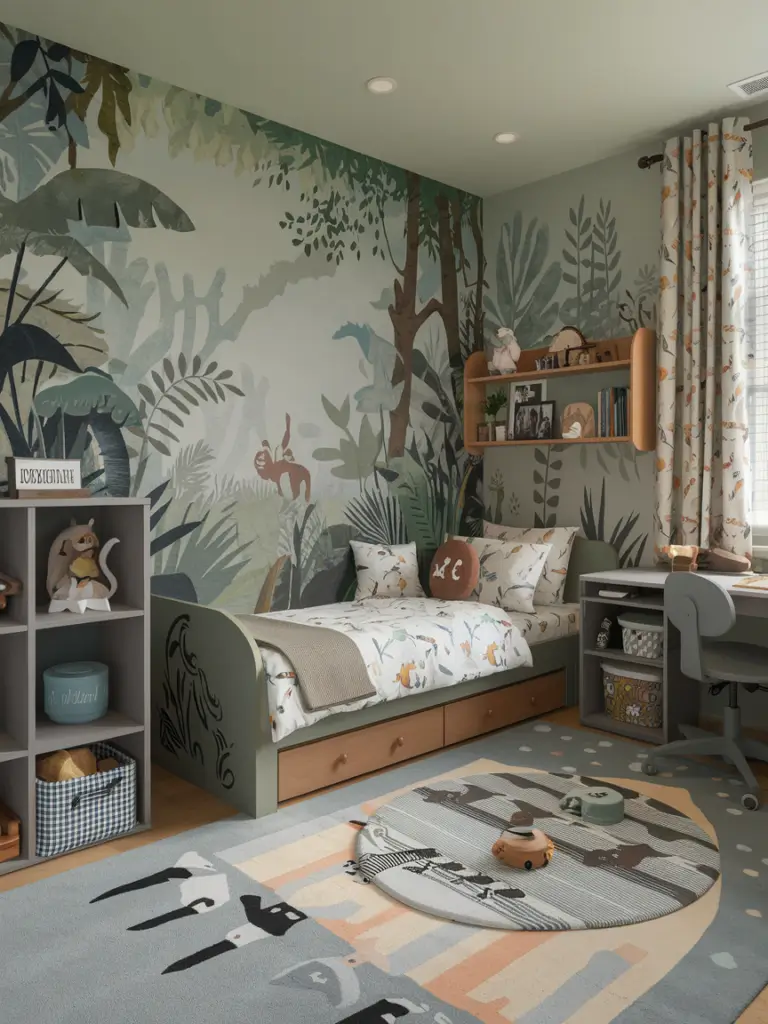 Kids Room Design