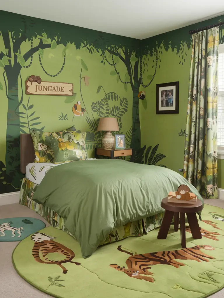 Kids Room Design