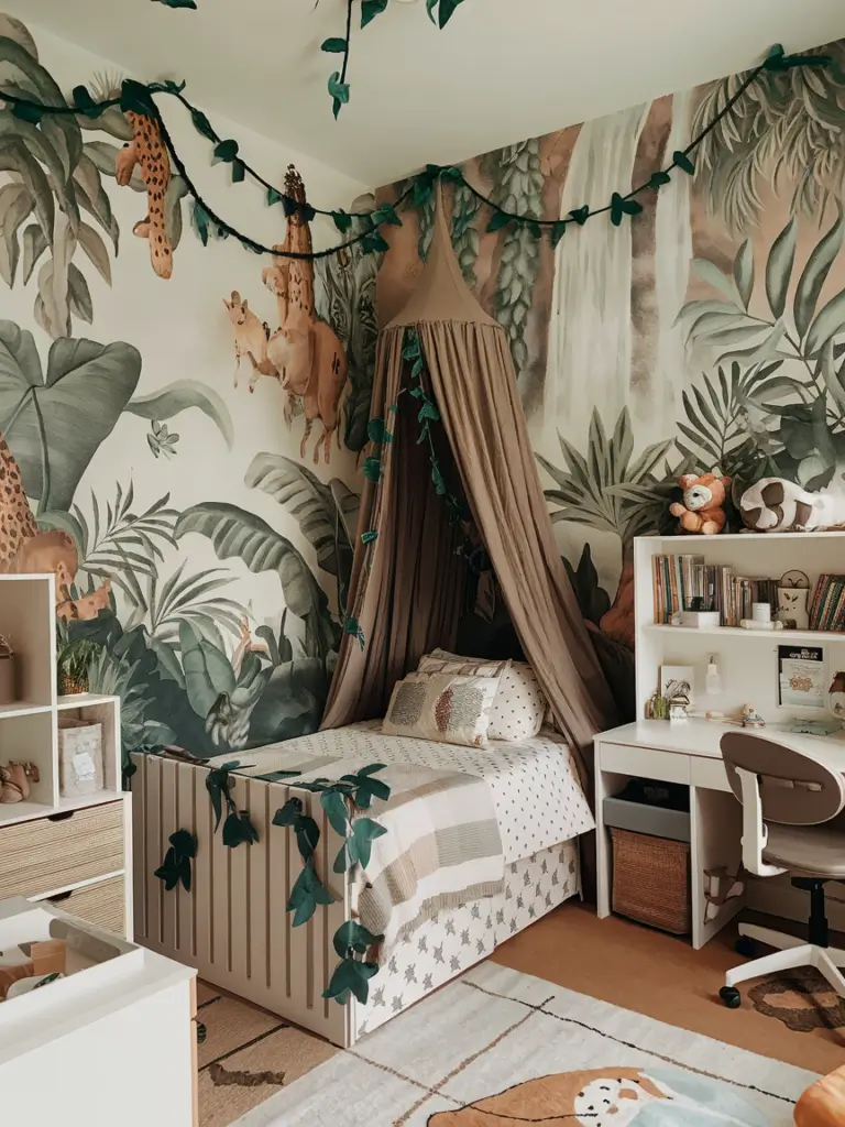 Kids Room Design