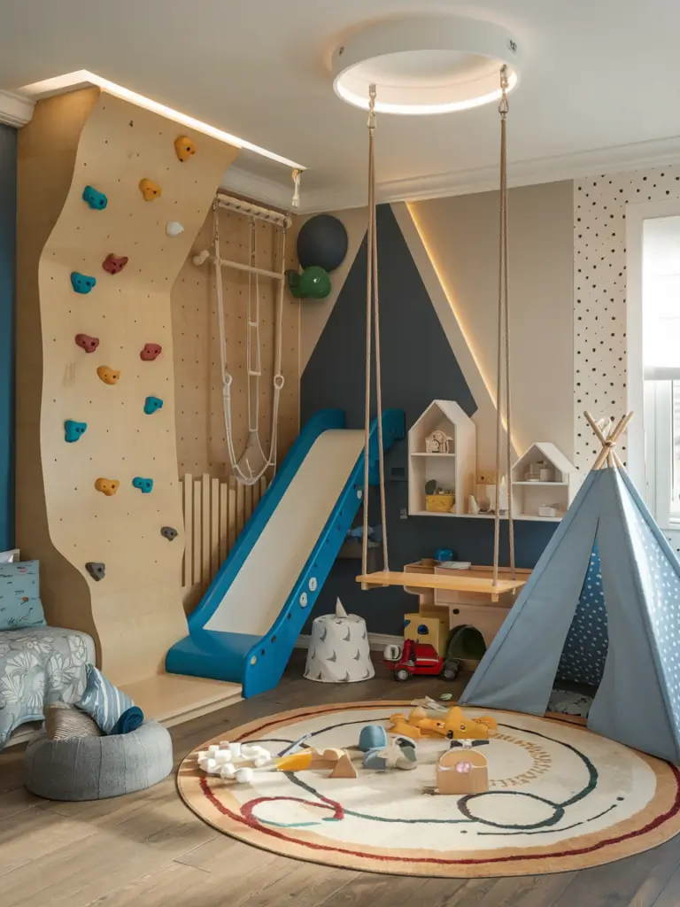 Kids Room Design