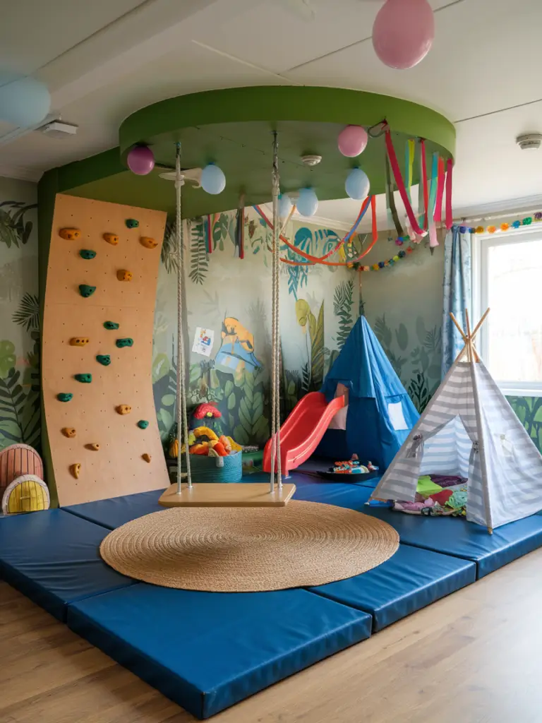 Kids Room Design