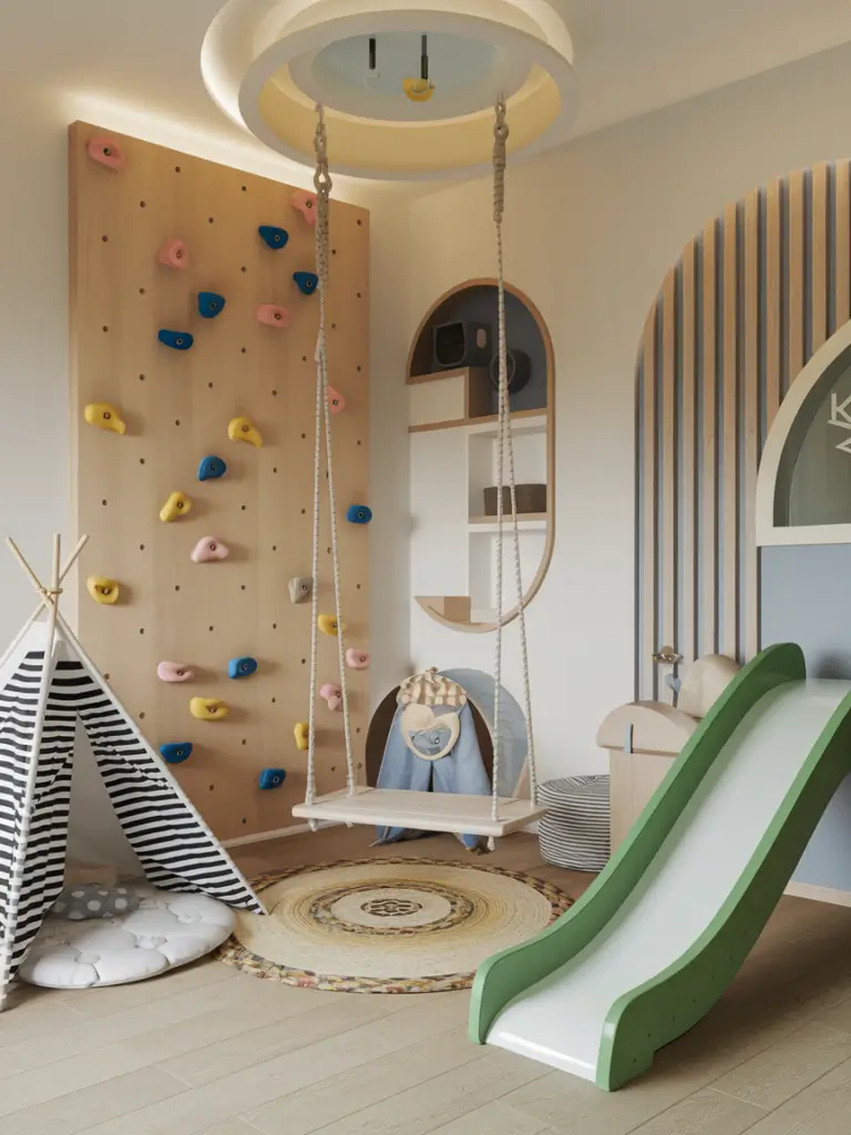 Kids Room Design