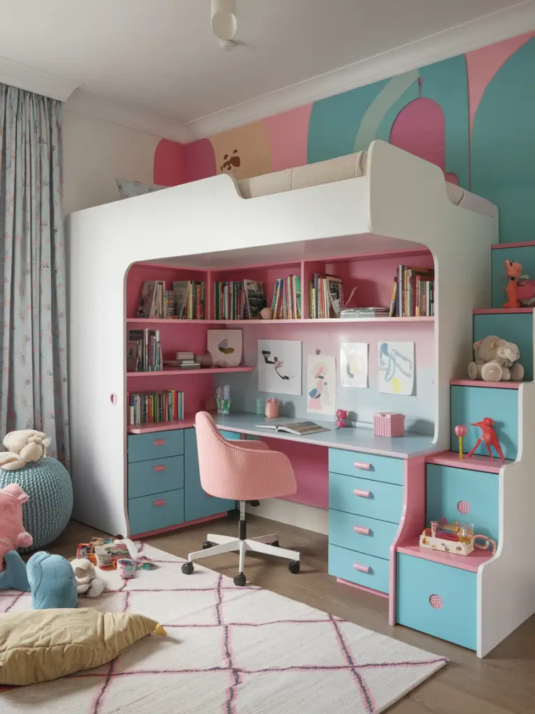 Kids Room Design