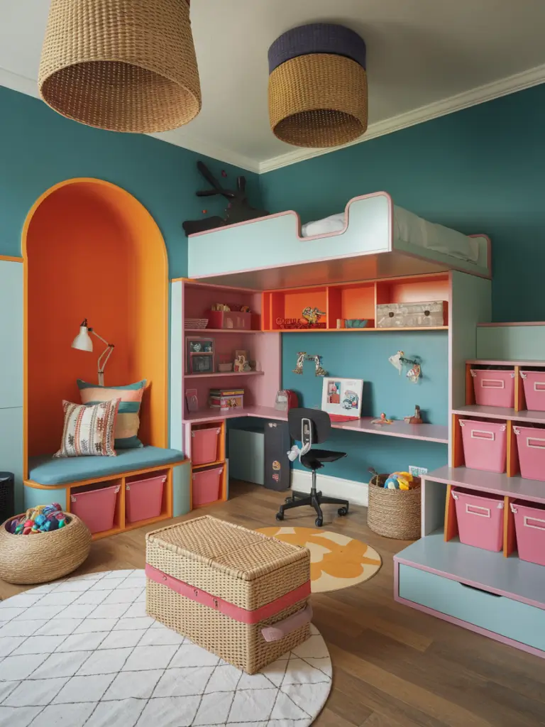 Kids Room Design